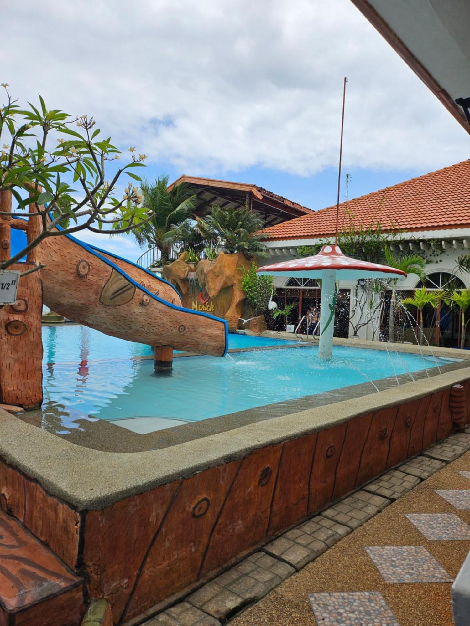 Marick Beach Resort Carmen (Cebu) Exterior foto